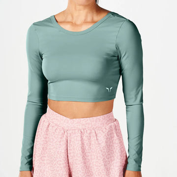 Warrior Crop Top 2.0