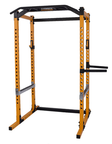 Workbench Power Rack - Black