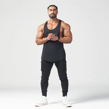 Golden era vintage stringer