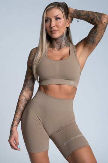Nude Push Up Bra