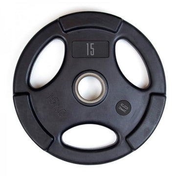 Olympic Rubber Plate Mets Fitness PF-9100-2.5kg