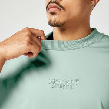 Golden Era Authentic Oversized Tee