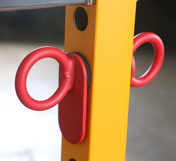 Power Rack Rope/Strength Ring (WB-PR16-RRA)