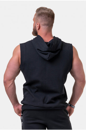 Nebbia hoodie regtop