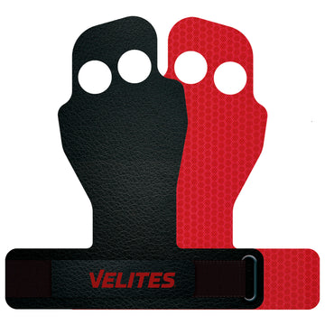 Velites Calleras Shell Flexy Rojas