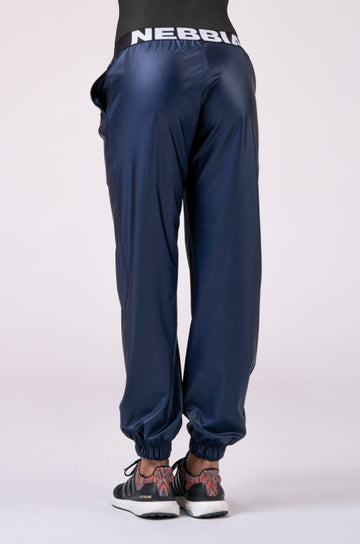 Nebbia Sports Drop Crotch Pants