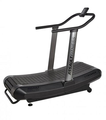 cardio machine assault air runner treadmill workout from home