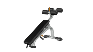 Precor Adjustable Decline Bench DBR0113