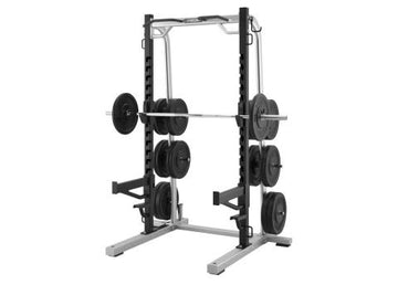 Half Power Rack