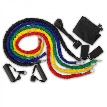 Mets Fitness Bungee Set PF-7010