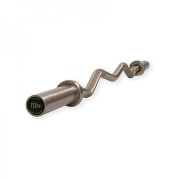 Mets Fitness PF-9401 Chrome Biceps Olympic Barbell