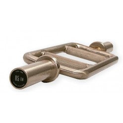 Olympic Barbell Triceps Mets Fitness PF-9402 Chrome