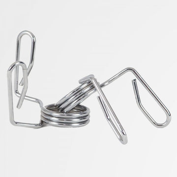 Mets Fitness Olympic Forceps PF-9601 Pair