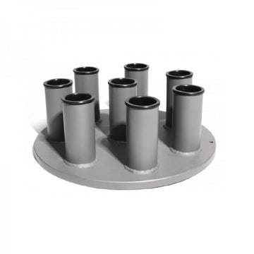 Mets Fitness PF-9701 Vertical Olympic Barbell Support
