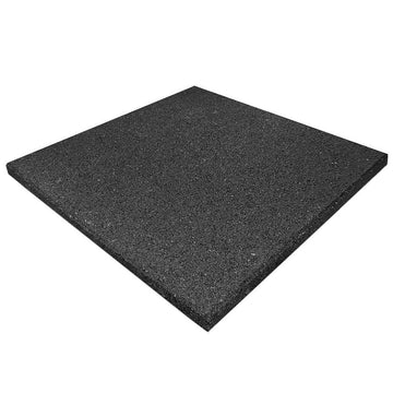Impact Soft Fitness 25 mm Black - Tiles