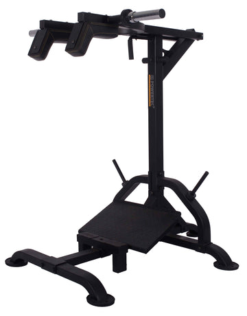 Powertec Levergym Squat Calf