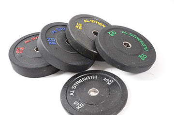 Soft Bumper 15 KG med Flakes