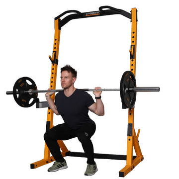 Workbench Half Rack