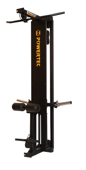 Workbench Lat Tower Option
