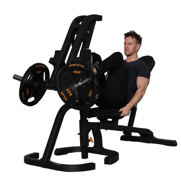 Workbench Leg Press Attachement