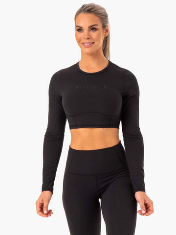 Ryderwear Sola Long Sleeve Top
