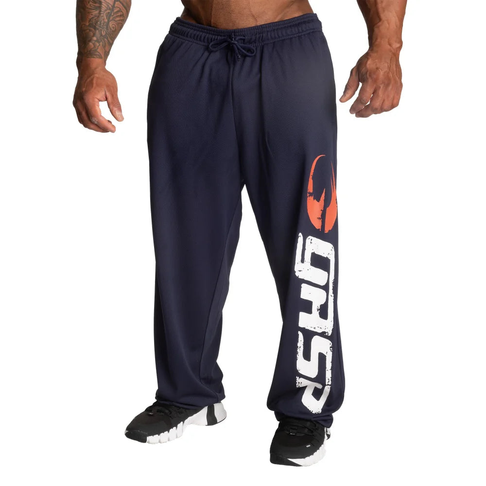 ORIGINAL MESH PANTS (Dark Navy)