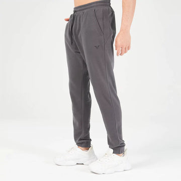 ESSENTIAL JOGGER - Pant Asphalt