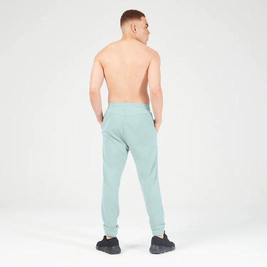 ESSENTIAL JOGGER PANT - Grey Mist