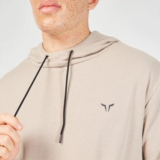 Essential - Hoodie Cobblestone