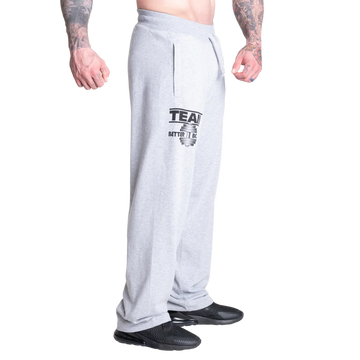 BB SWEATPANTS (Grey Melange)