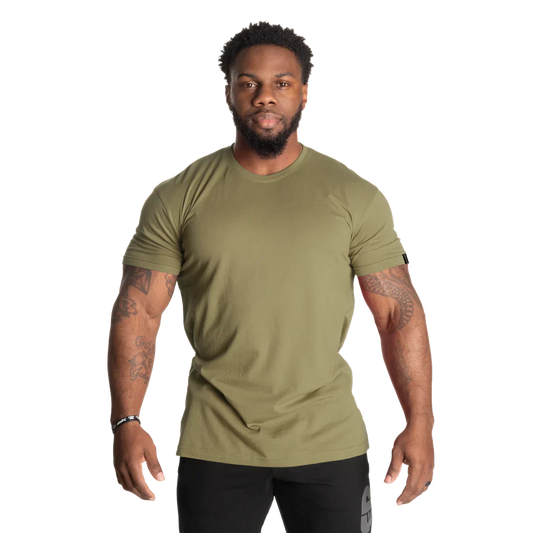 CLASSIC STANDARD TEE (ARMY GREEN MELANGE)