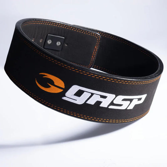 GASP LEVER BELT (Black)