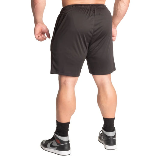 SKULL FUNCTION SHORT (BLACK/FLAME)