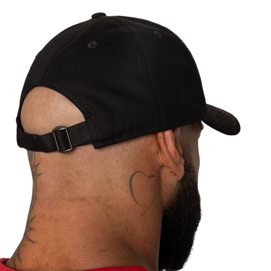 RELENTLESS CAP (Black/Red)