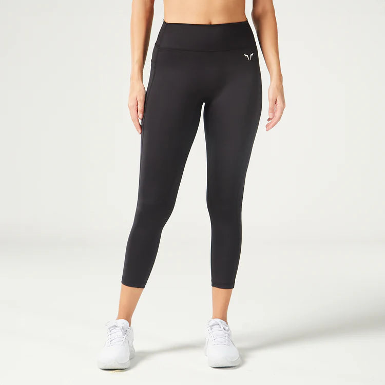 Essential Mid-Rise 7/8 Leggings