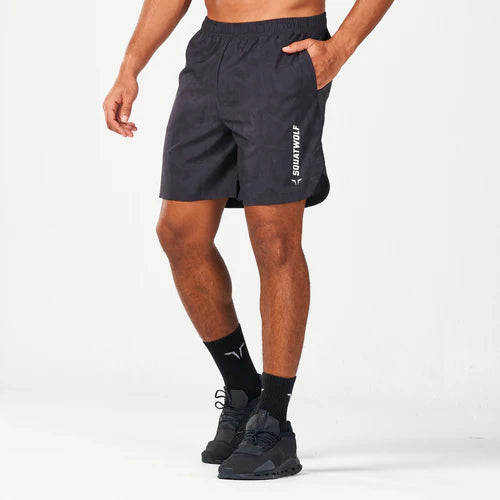 Warrior 7" Shorts 2.0