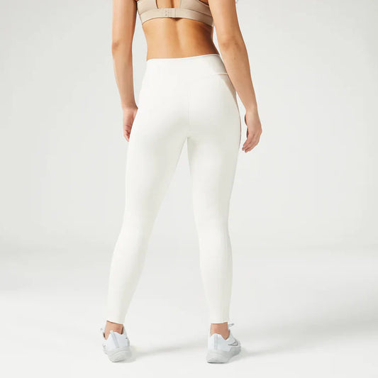 Essential Mid-Rise Double Layered Leggings 27"