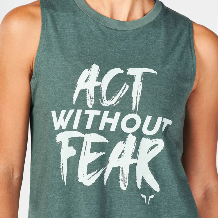 Core Belief Tank Top