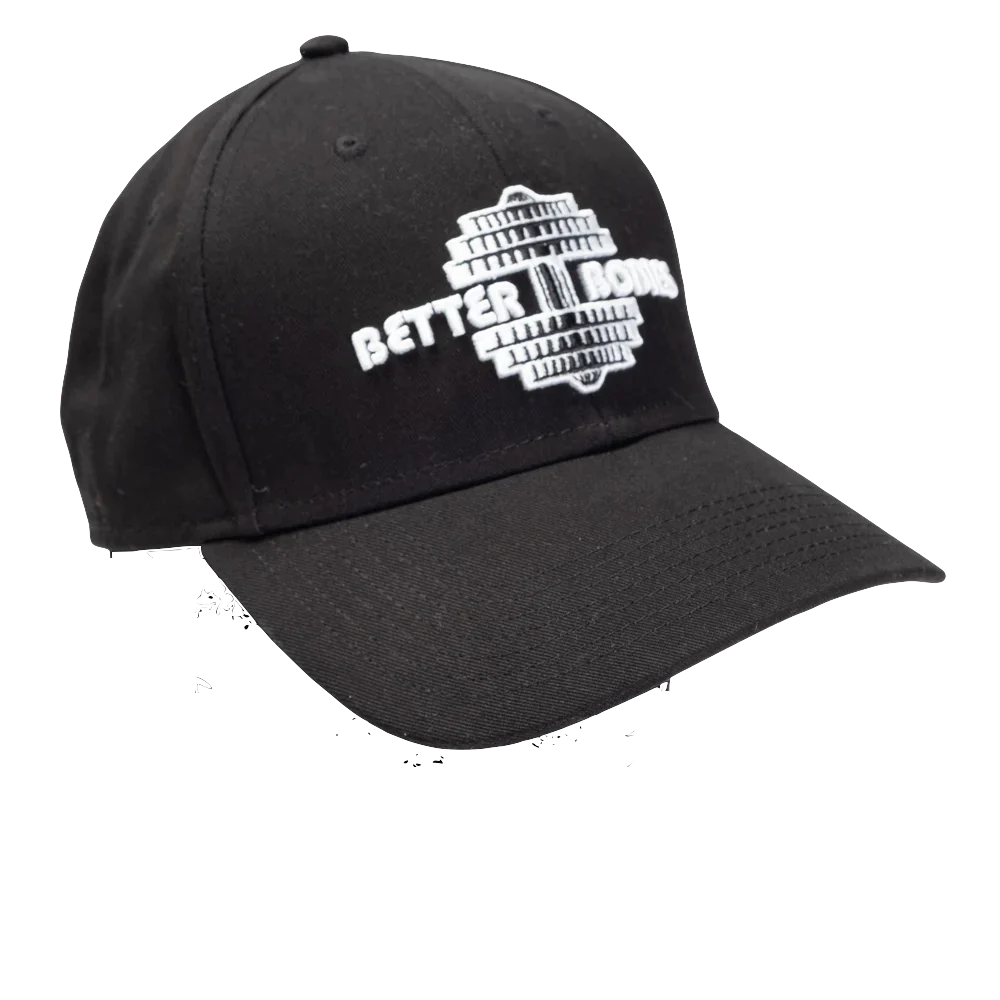 Bb Baseball Cap(Black V2)-S/M