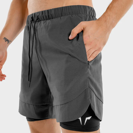 Limitless 2-In-1 Shorts