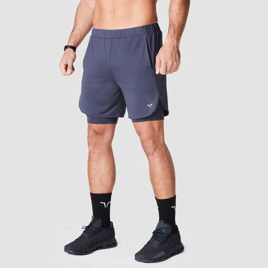 Core Mesh 2-In-1 Shorts