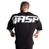 GASP IRON TEE (Black)