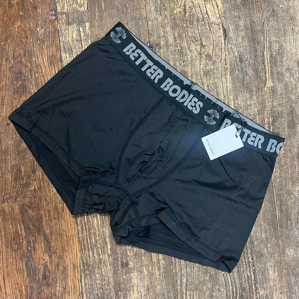 BOXER BRIEF (BLACK)