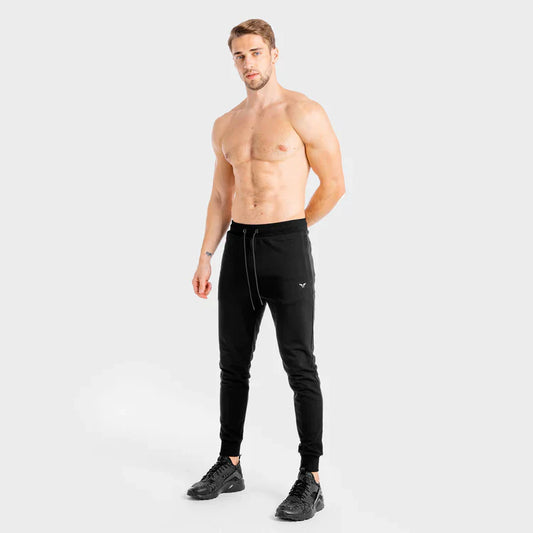 Core cuffed joggers