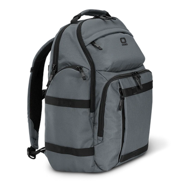 PACE 25 BACKPACK (HEATHER GREY)
