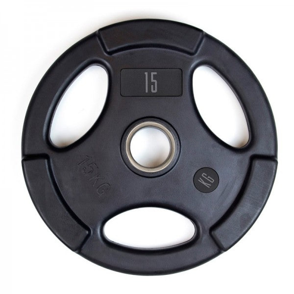 Olympic Rubber Plate Mets Fitness-2.5 KG
