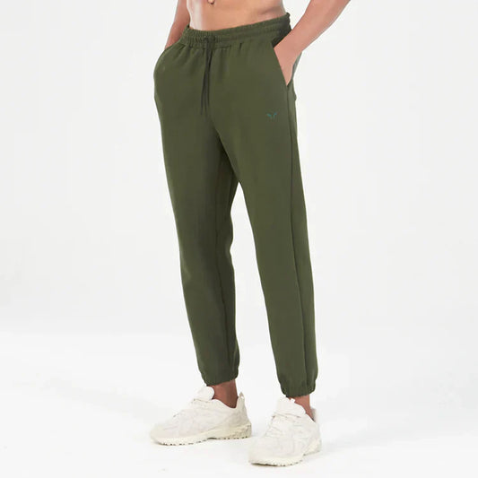 CORE LEVEL UP JOGGERS - Kombu Green