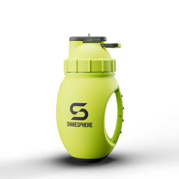 ShakeSphere Mixer Jug 1.3l Fluorescent Yellow