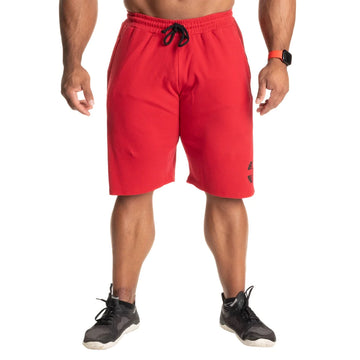 Bb Thermal Shorts (Chili Red)