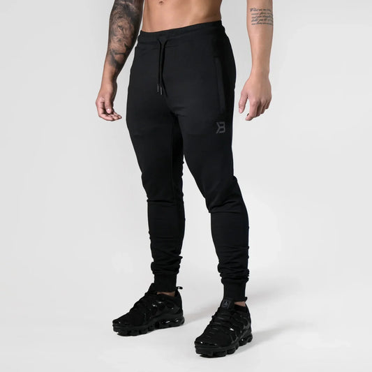 TAPERED JOGGERS V2 (Black)